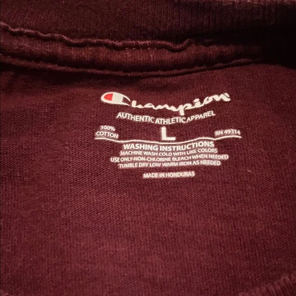 Aggie Mom Texas A&M Maroon T-Shirts - Lot of 4, Size Large - Picture 5 of 9